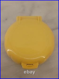 Vintage 1989 Polly Pocket Nancy's Wedding Day- Complete With 3 Figures & Ring