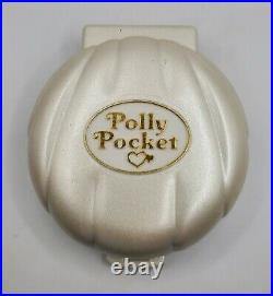 Vintage 1989 Polly Pocket Nancy's Wedding Variation Variant Pearl Compact ONLY