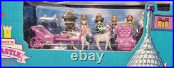 Vintage 1990 Blue Box Tiny Dreams Fairy Castle Playset # 32208 New Sealed Rare Vintage 1990 Blue Box Tiny Dreams Fairy Castle Playset # 32208 New Sealed Rare