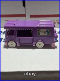 Vintage 1990's Polly Pocket Bluebird Toys Lot Bundle AS-IS Please See Photos