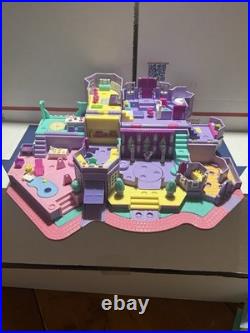 Vintage 1990's Polly Pocket Bluebird Toys Lot Bundle AS-IS Please See Photos