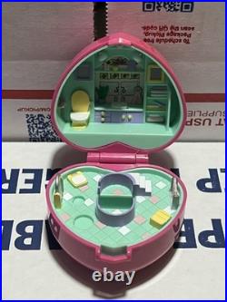 Vintage 1990's Polly Pocket Bluebird Toys Lot Bundle AS-IS Please See Photos