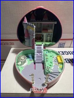 Vintage 1990's Polly Pocket Bluebird Toys Lot Bundle AS-IS Please See Photos