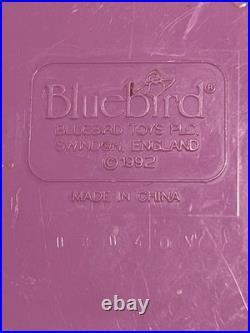 Vintage 1990's Polly Pocket Bluebird Toys Lot Bundle AS-IS Please See Photos