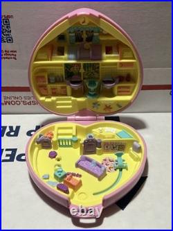Vintage 1990's Polly Pocket Bluebird Toys Lot Bundle AS-IS Please See Photos