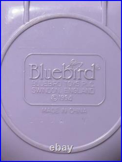 Vintage 1990's Polly Pocket Bluebird Toys Lot Bundle AS-IS Please See Photos