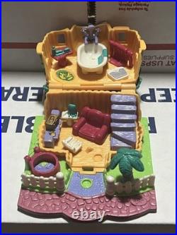 Vintage 1990's Polly Pocket Bluebird Toys Lot Bundle AS-IS Please See Photos