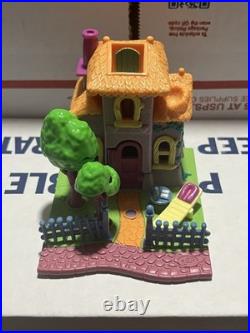 Vintage 1990's Polly Pocket Bluebird Toys Lot Bundle AS-IS Please See Photos