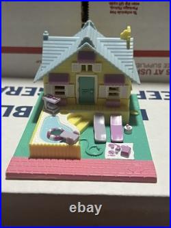 Vintage 1990's Polly Pocket Bluebird Toys Lot Bundle AS-IS Please See Photos