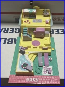 Vintage 1990's Polly Pocket Bluebird Toys Lot Bundle AS-IS Please See Photos