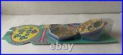 Vintage 1992 Bluebird Polly Pocket At the Burger Stand Compact, Sealed Complete