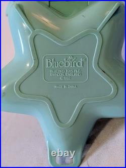 Vintage 1992 Bluebird Polly Pocket Fairy Wishing World Star Compact 100% Comp
