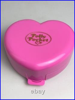 Vintage 1992 Bluebird Polly Pocket Starlight Castle Complete Set Working Lights Vintage 1992 Bluebird Polly Pocket Starlight Castle Complete Set Working Lights