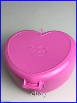 Vintage 1992 Bluebird Polly Pocket Starlight Castle Complete Set Working Lights Vintage 1992 Bluebird Polly Pocket Starlight Castle Complete Set Working Lights