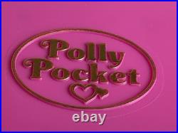 Vintage 1992 Bluebird Polly Pocket Starlight Castle Complete Set Working Lights Vintage 1992 Bluebird Polly Pocket Starlight Castle Complete Set Working Lights