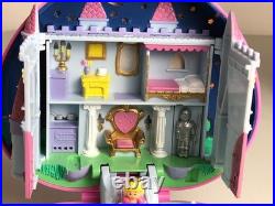 Vintage 1992 Bluebird Polly Pocket Starlight Castle Complete Set Working Lights Vintage 1992 Bluebird Polly Pocket Starlight Castle Complete Set Working Lights