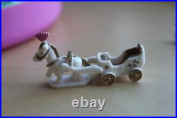 Vintage 1992 Bluebird Polly Pocket Starlight Castle Complete Set Working Lights
