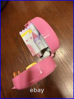 Vintage 1992 Bluebird Polly Pocket Starlight Castle? Complete withSwan, Mint