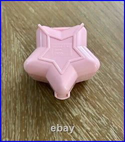 Vintage 1992 Bluebird Polly Pocket Tiny Ballerina Ring & Case Complete Rare
