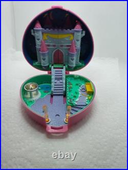 Vintage 1992 Original Polly Pocket Starlight Castle Playset