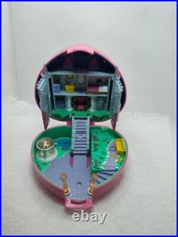 Vintage 1992 Original Polly Pocket Starlight Castle Playset