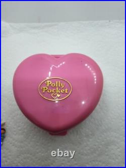 Vintage 1992 Original Polly Pocket Starlight Castle Playset