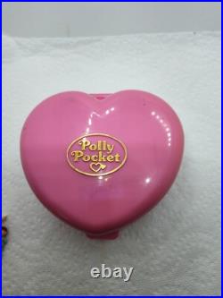 Vintage 1992 Original Polly Pocket Starlight Castle Playset