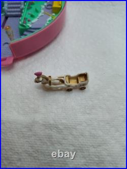 Vintage 1992 Original Polly Pocket Starlight Castle Playset