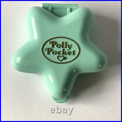 Vintage 1992 Polly Pocket FAIRY WISHING WORLD Bluebird Complete