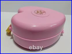 Vintage 1992 Polly Pocket Lucy Locket Large Compact Carry N Play Dream House Vintage 1992 Polly Pocket Lucy Locket Large Compact Carry N Play Dream House
