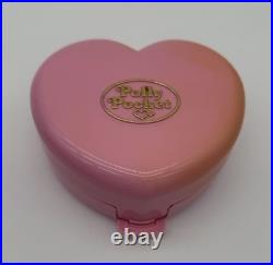 Vintage 1992 Polly Pocket Partytime Stampers with 3 Stampers No figures Vintage 1992 Polly Pocket Partytime Stampers with 3 Stampers No figures