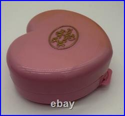 Vintage 1992 Polly Pocket Partytime Stampers with 3 Stampers No figures Vintage 1992 Polly Pocket Partytime Stampers with 3 Stampers No figures