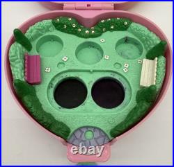 Vintage 1992 Polly Pocket Partytime Stampers with 3 Stampers No figures Vintage 1992 Polly Pocket Partytime Stampers with 3 Stampers No figures