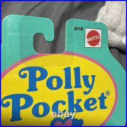 Vintage 1992 Polly Pocket Polly In Her Music Room Locket New Sealed Complete
