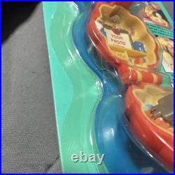 Vintage 1992 Polly Pocket Polly In Her Music Room Locket New Sealed Complete