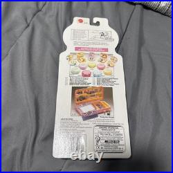 Vintage 1992 Polly Pocket Polly In Her Music Room Locket New Sealed Complete