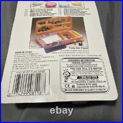 Vintage 1992 Polly Pocket Polly In Her Music Room Locket New Sealed Complete