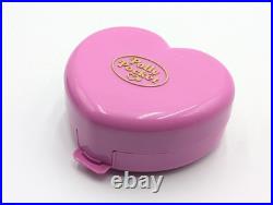 Vintage 1992 Polly Pocket Starlight Castle Compact Playset Complete