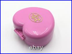 Vintage 1992 Polly Pocket Starlight Castle Compact Playset Complete