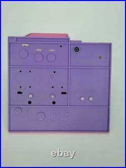 Vintage 1993 Bluebird Polly Pocket Lot Pizzeria Wedding Chapel Bay Window Light