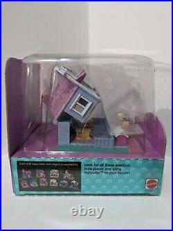 Vintage 1993 Bluebird Polly Pocket Pollyville Pet Store Playset Sealed