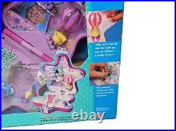 Vintage 1993 Polly Pocket Fairy Light Wonderland Play Set NEW SEALED Lights Up
