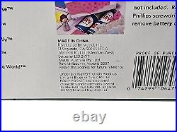 Vintage 1993 Polly Pocket Fairy Light Wonderland Play Set NEW SEALED Lights Up