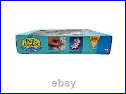 Vintage 1993 Polly Pocket Fairy Light Wonderland Play Set NEW SEALED Lights Up