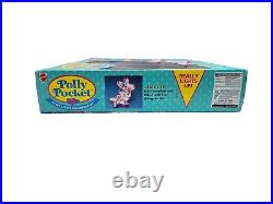 Vintage 1993 Polly Pocket Fairy Light Wonderland Play Set NEW SEALED Lights Up