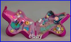Vintage 1993 Polly Pocket Fairy Light Wonderland Tested & Work