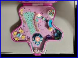 Vintage 1993 Polly Pocket Fairy Light Wonderland Tested & Work
