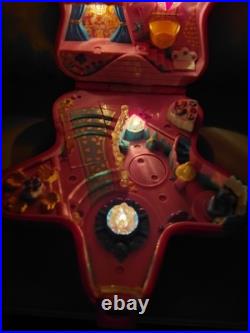Vintage 1993 Polly Pocket Fairy Light Wonderland Tested & Work