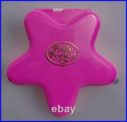 Vintage 1993 Polly Pocket Fairy Light Wonderland Tested & Work