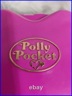 Vintage 1993 Polly Pocket Fairy Light Wonderland Tested & Work